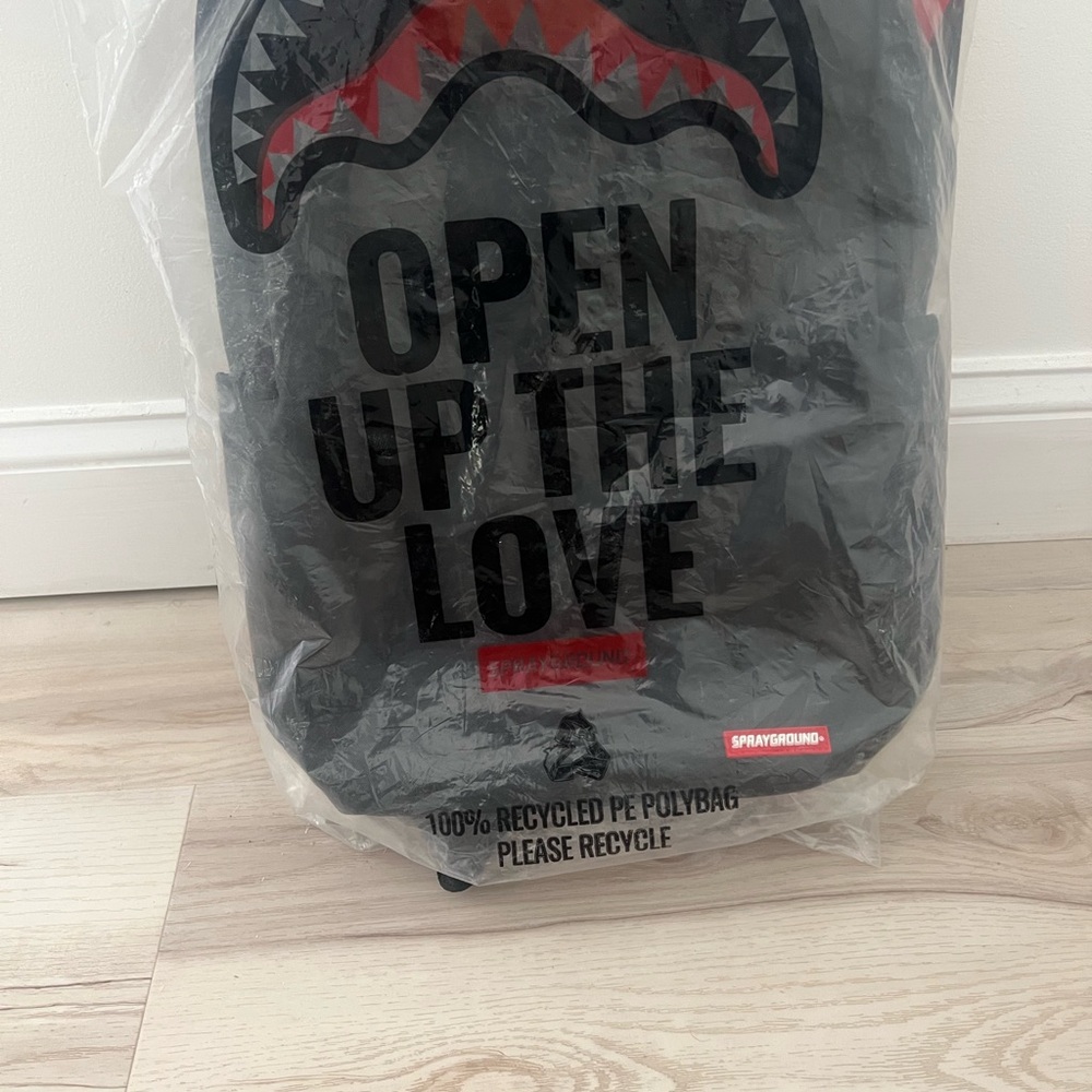 Sprayground  Unisex Shark Backpack